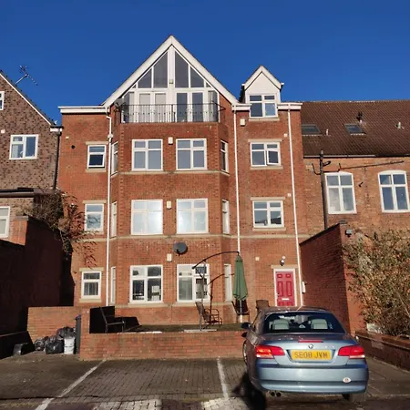 Aston Apartments 1 - 11 Lichfield Rd Birmingham B6 5Rw Exterior photo