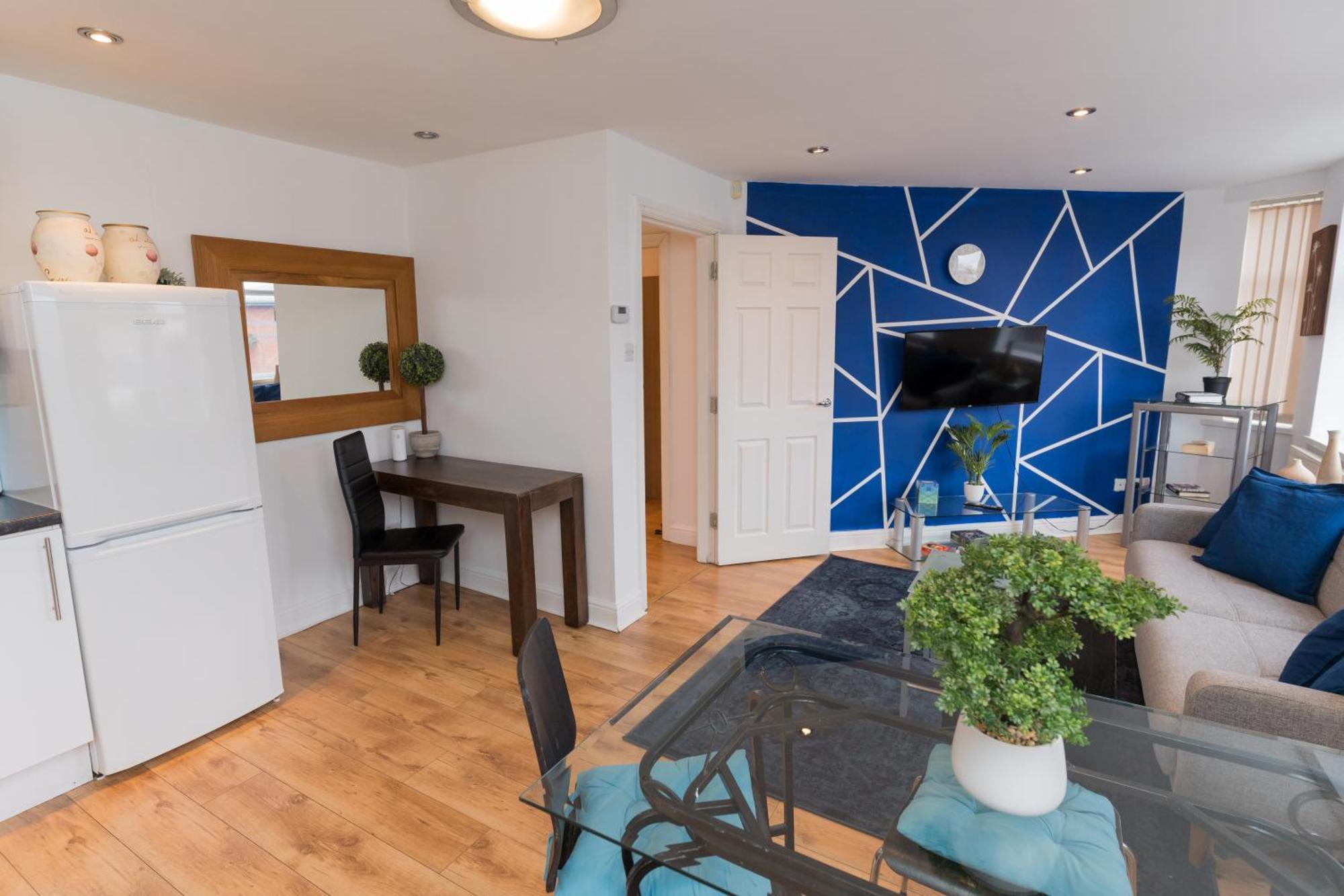 Apartment Aston 1 - 11 Lichfield Rd B6 5rw