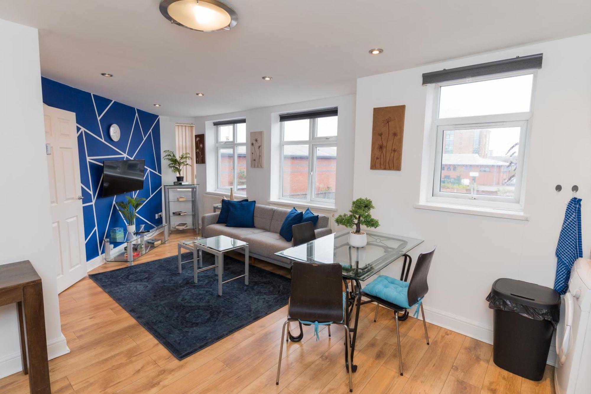 Apartment Aston 1 - 11 Lichfield Rd B6 5rw Birmingham