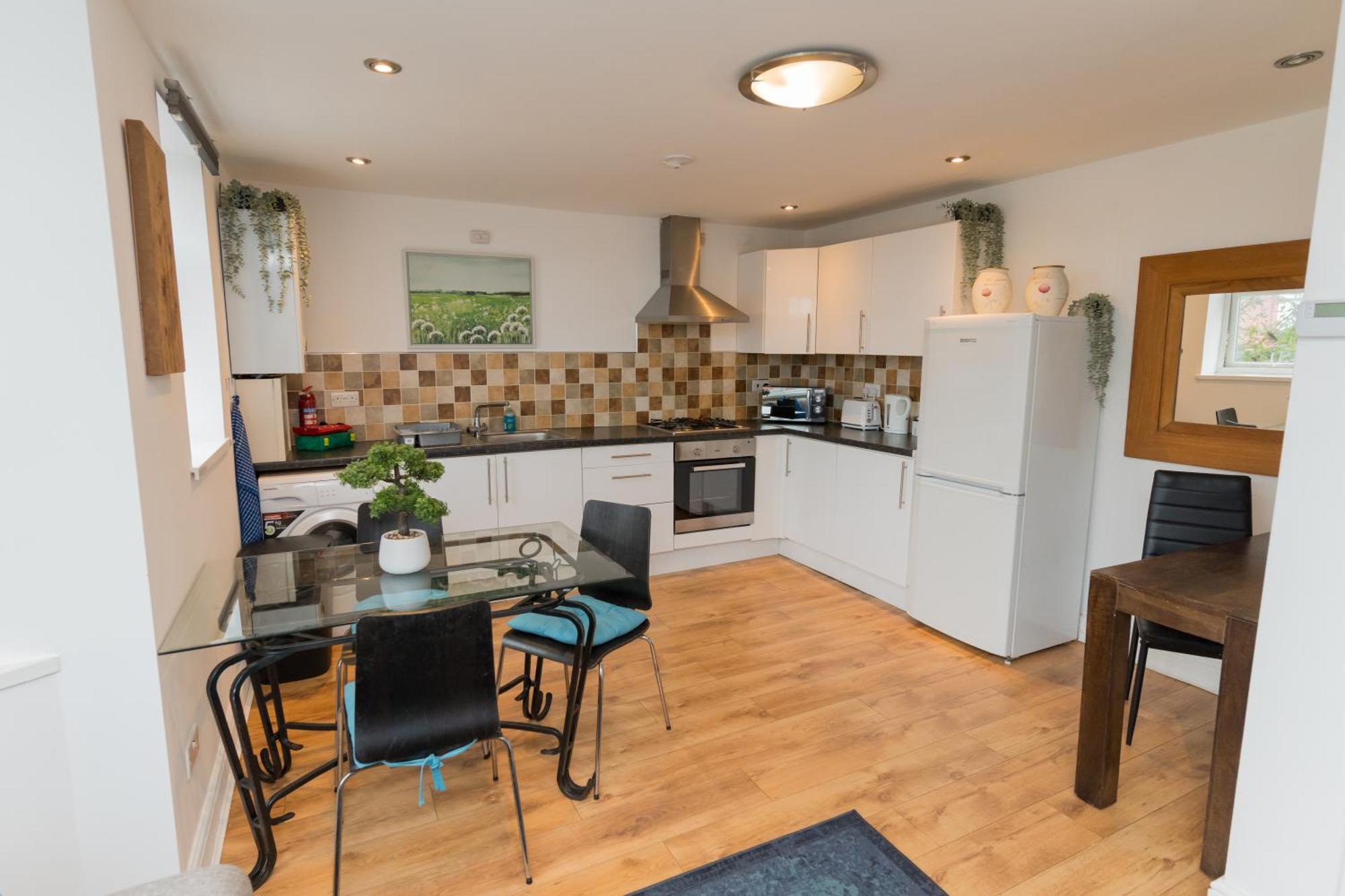 Apartment Aston 1 - 11 Lichfield Rd B6 5rw