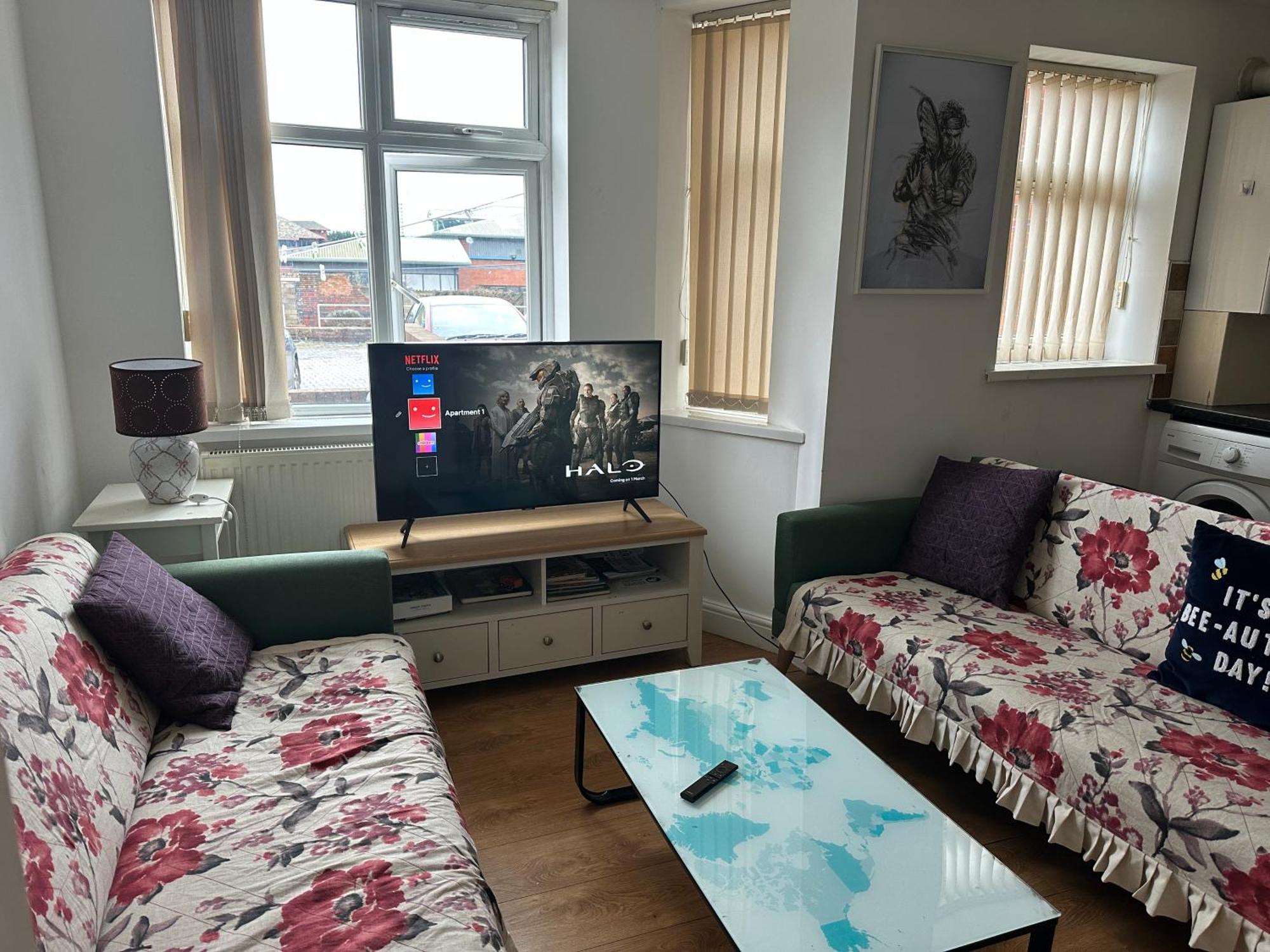 Aston 1 - 11 Lichfield Rd B6 5rw Apartment